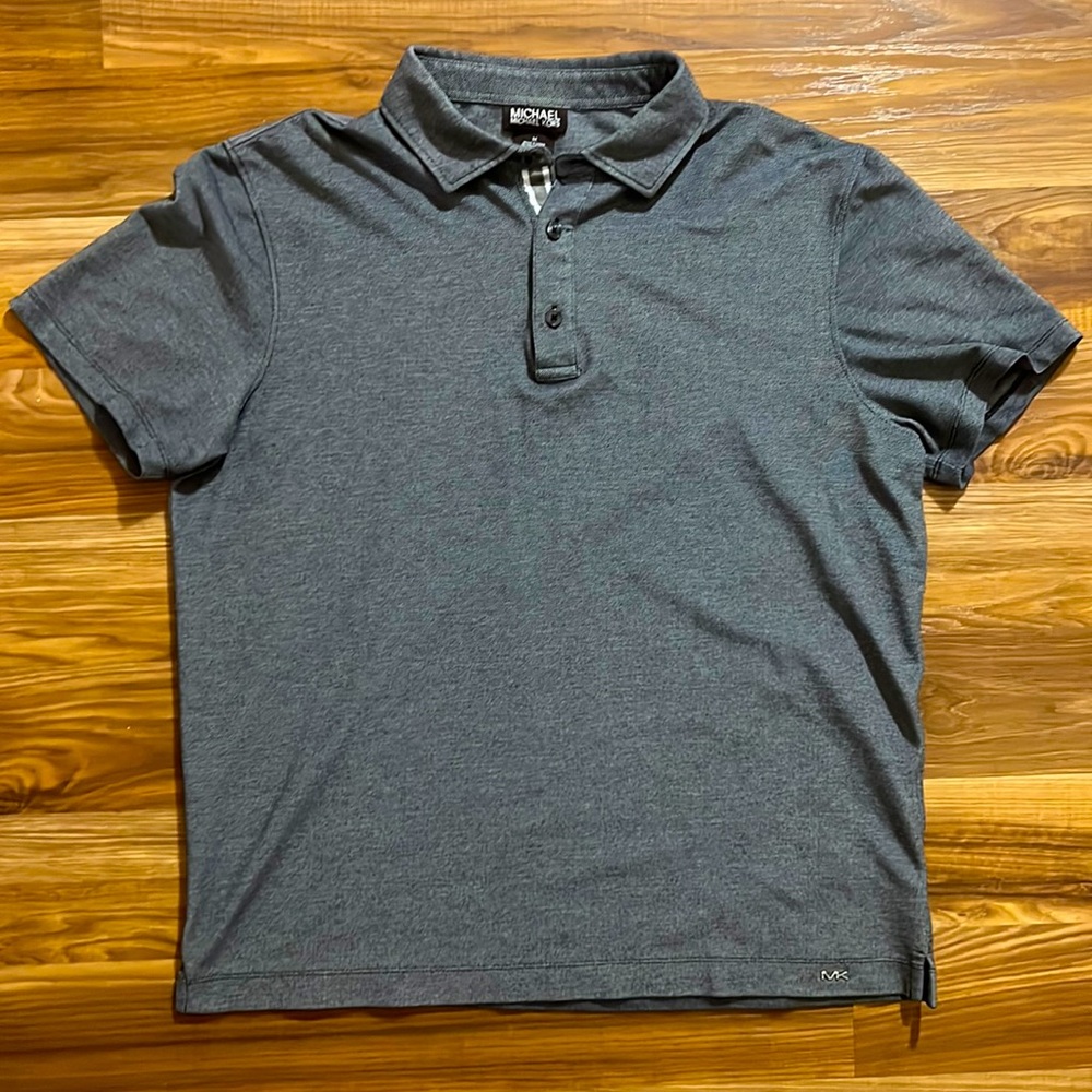 Michael Kors polo shirt